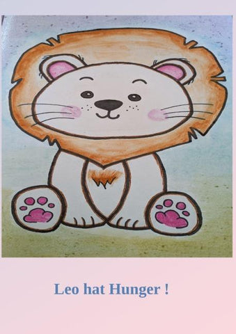 Leo hat Hunger