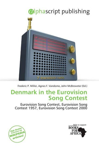 Denmark in the Eurovision Song Contest