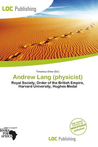 Andrew Lang (physicist)