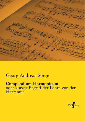 Compendium Harmonicum