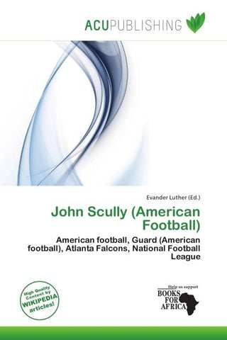 John Scully (American Football)