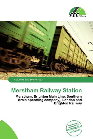 Merstham Railway Station