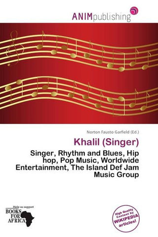 Khalil (Singer)
