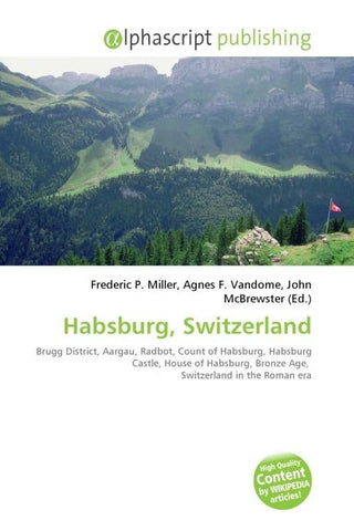 Habsburg, Switzerland