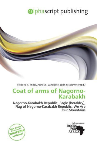 Coat of arms of Nagorno-Karabakh