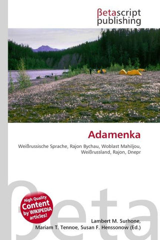 Adamenka