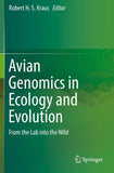 Avian Genomics in Ecology and Evolution