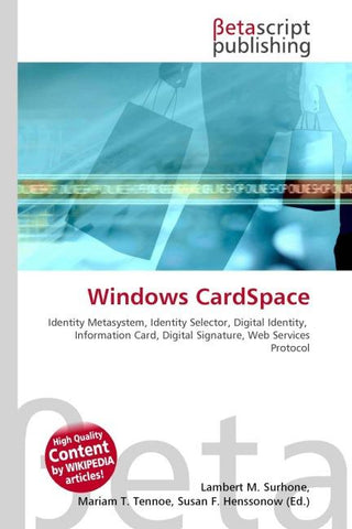 Windows CardSpace