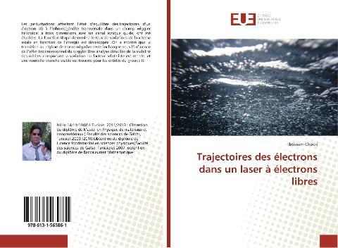 Trajectoires des électrons dans un laser à électrons libres