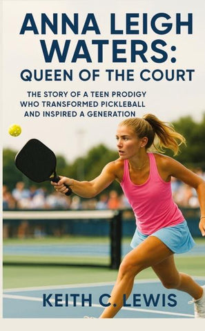 Anna Leigh Waters: Queen of the Court