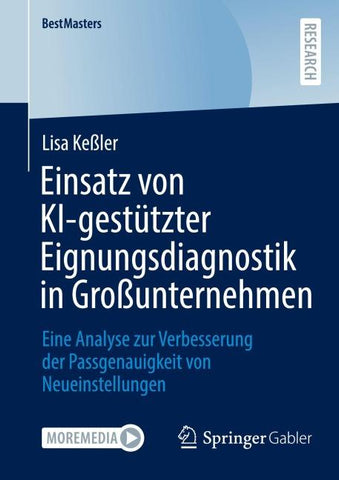 Einsatz von KI-gestützter Eignungsdiagnostik in Großunternehmen