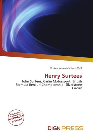Henry Surtees