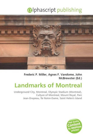 Landmarks of Montreal
