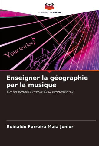 Enseigner la géographie par la musique