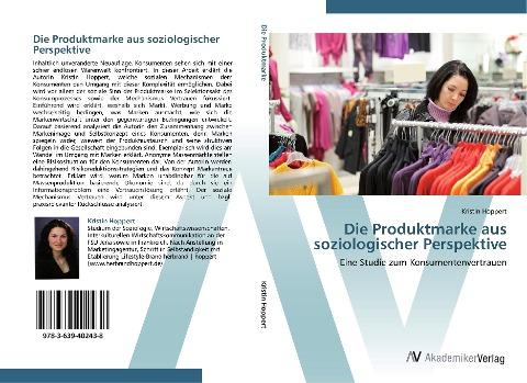 Die Produktmarke aus soziologischer Perspektive