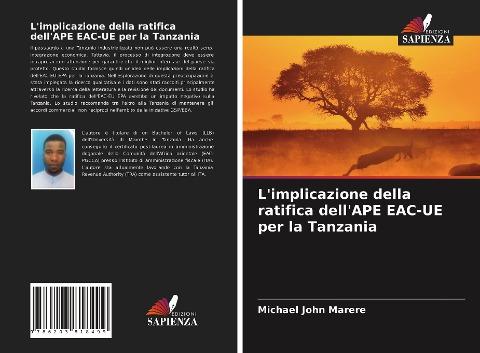 L'implicazione della ratifica dell'APE EAC-UE per la Tanzania
