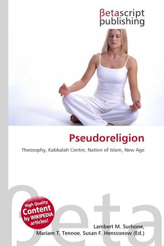 Pseudoreligion