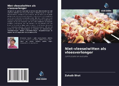 Niet-vleeseiwitten als vleesverlenger