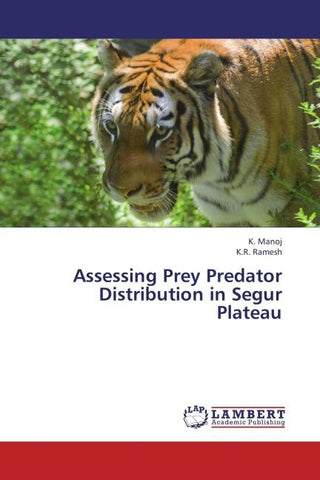 Assessing Prey Predator Distribution in Segur Plateau
