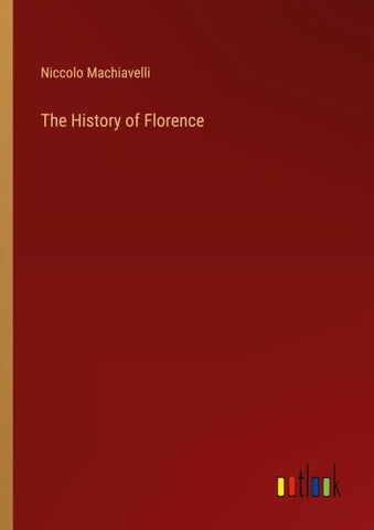 The History of Florence
