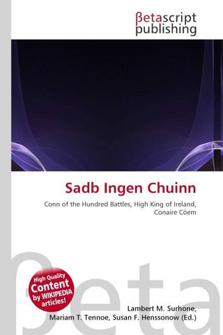 Sadb Ingen Chuinn