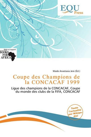 Coupe des Champions de la CONCACAF 1999