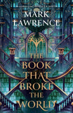 The Book That Broke