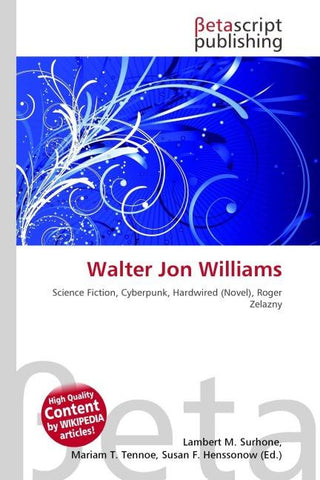 Walter Jon Williams