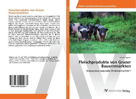 Fleischprodukte von Grazer Bauernmärkten