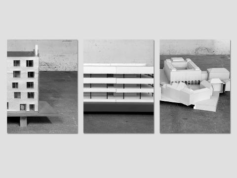 Christ & Gantenbein. Projects I–III