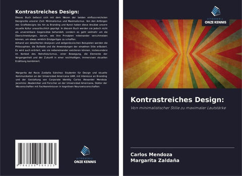 Kontrastreiches Design: