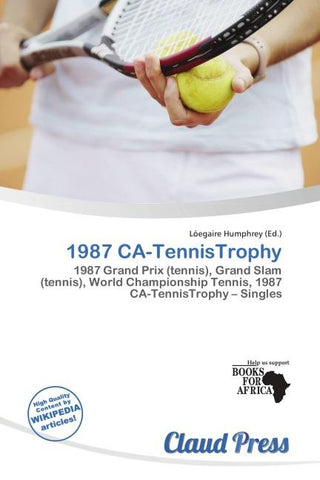 1987 CA-TennisTrophy