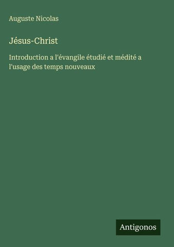 Jésus-Christ
