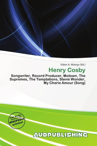 Henry Cosby