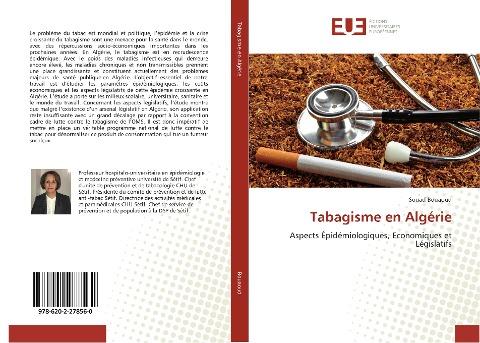 Tabagisme en Algérie