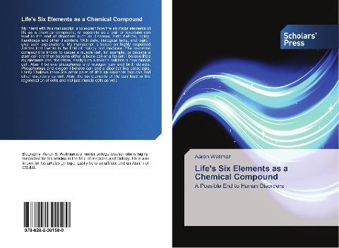 Life's Six Elements as a Chemical Compound