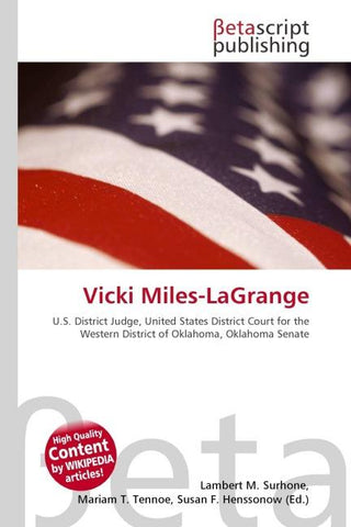 Vicki Miles-LaGrange