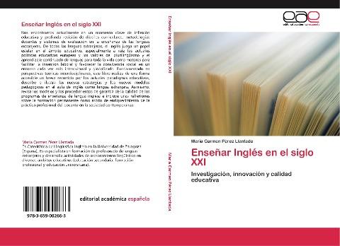 Enseñar Inglés en el siglo XXI