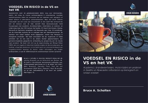 VOEDSEL EN RISICO in de VS en het VK