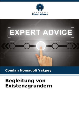 Begleitung von Existenzgründern