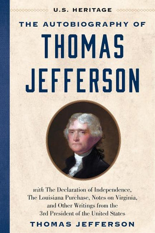 The Autobiography of Thomas Jefferson (U.S. Heritage)
