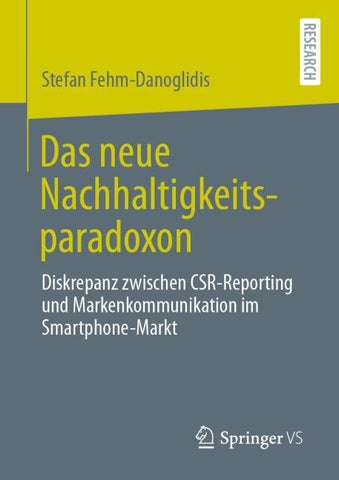 Das neue Nachhaltigkeitsparadoxon