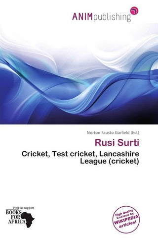 Rusi Surti