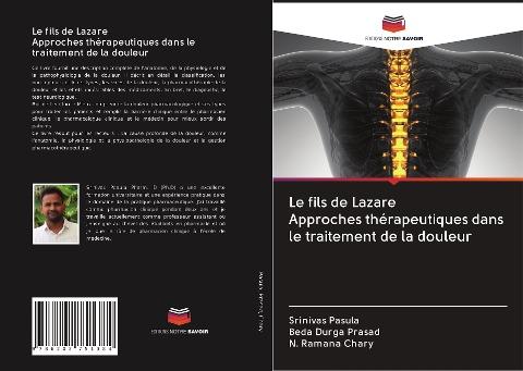 Le fils de Lazare Approches thérapeutiques dans le traitement de la douleur