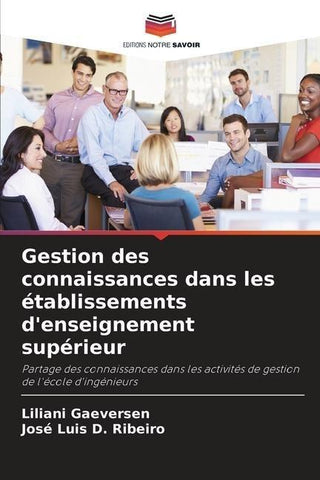 Gestion des connaissances dans les établissements d'enseignement supérieur
