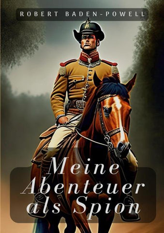 Meine Abenteuer als Spion