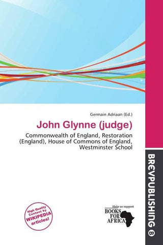 John Glynne (judge)