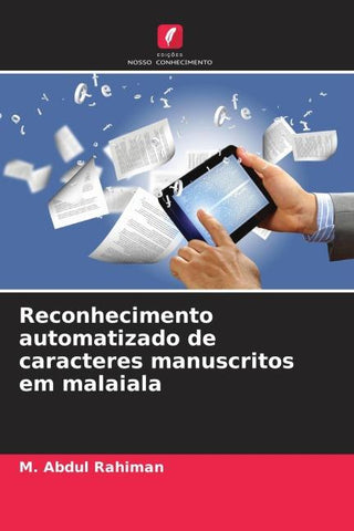 Reconhecimento automatizado de caracteres manuscritos em malaiala