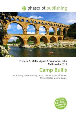 Camp Bullis