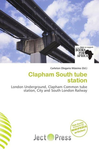 Clapham South tube station